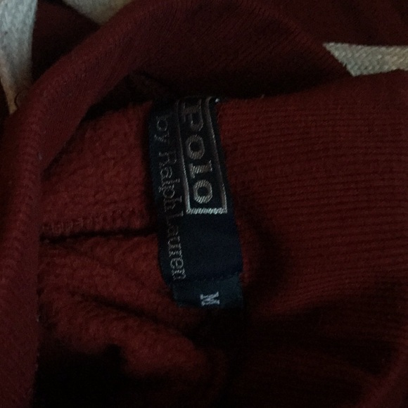 Polo Suit size Medium(worn) - Picture 4 of 4